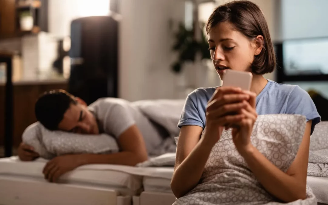 Investigación profesional en sospechas de pareja