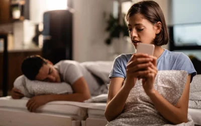 Investigación profesional en sospechas de pareja