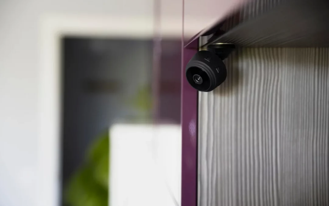 Cámaras de videovigilancia ocultas para detectar robos y malas prácticas