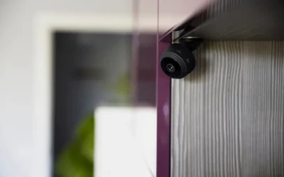 Cámaras de videovigilancia ocultas para detectar robos y malas prácticas